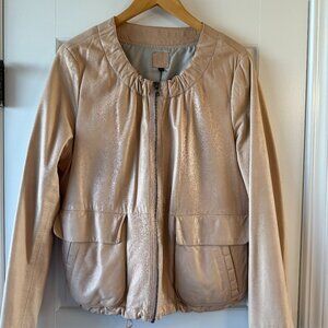 GAP Leather Jacket, XL